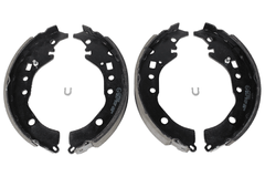 Bremsbackensatz Hinterachse für SUBARU TOYOTA TREZIA COROLLA Stufenheck RACTIS