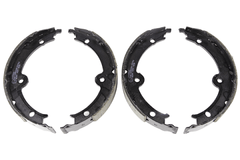 Bremsbackensatz Feststellbremse Hinterachse für LEXUS GS IS C II III RC