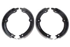 Bremsbackensatz Feststellbremse Hinterachse für TOYOTA LAND CRUISER 200