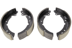 Bremsbackensatz Hinterachse für VOLVO 140 Kombi P 121 122 S AMAZON 1800 210