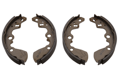 Bremsbackensatz Hinterachse für SUZUKI SWIFT Cabriolet II Schrägheck Stufenheck