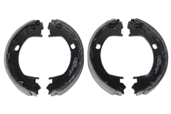 Bremsbackensatz Feststellbremse Hinterachse für CHRYSLER DODGE 300M CIRRUS NEON