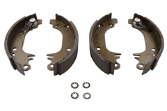 Bremsbackensatz Hinterachse für PEUGEOT RENAULT 309 I II 11 9 SUPER 5