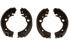 Bremsbackensatz Hinterachse für HONDA ROVER CIVIC III Hatchback Stufenheck IV