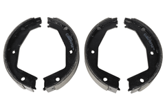 Bremsbackensatz Feststellbremse Hinterachse für DAIMLER JAGUAR XJ 40, 81