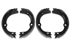 Bremsbackensatz Feststellbremse Hinterachse für HYUNDAI KIA TUCSON Kasten/SUV