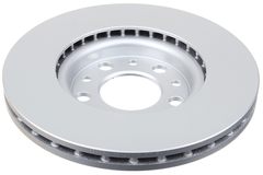 2x Bremsscheibe Vorderachse für ALFA ROMEO FIAT JEEP GIULIETTA Kasten/Schrägheck