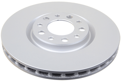 2x Bremsscheibe Vorderachse für ALFA ROMEO 159 Sportwagon BRERA SPIDER