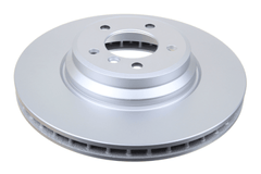 2x Bremsscheibe Vorderachse für BMW 3 Cabriolet Coupe Touring X1