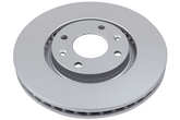 2x Bremsscheibe Vorderachse für CITROËN DS OPEL PEUGEOT BERLINGO / FIRST