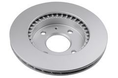 2x Bremsscheibe Vorderachse für NISSAN ALMERA I Hatchback