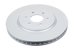 2x Bremsscheibe Vorderachse für NISSAN NAVARA NP300 Pritsche/Fahrgestell