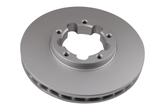2x Bremsscheibe Vorderachse für NISSAN RENAULT TRUCKS CABSTAR NT400 MAXITY