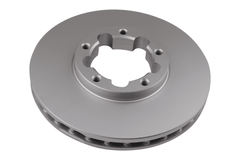 2x Bremsscheibe Vorderachse für NISSAN RENAULT TRUCKS CABSTAR NT400 MAXITY