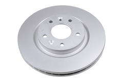 2x Bremsscheibe Vorderachse Hinterachse für NISSAN RENAULT LEAF QASHQAI II SUV