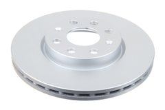 2x Bremsscheibe Vorderachse für FIAT OPEL GRANDE PUNTO Van EVO Kasten/Schrägheck