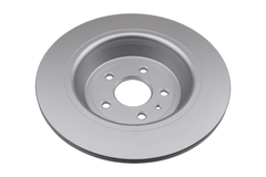 2x Bremsscheibe Hinterachse für FORD KUGA II VAN MONDEO V Stufenheck