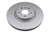 2x Bremsscheibe Vorderachse für FORD VOLVO FOCUS II III Turnier KUGA VAN