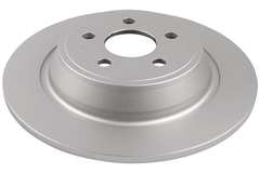 2x Bremsscheibe Hinterachse für FORD USA GALAXY III MK VAN S-MAX EDGE