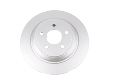 2x Bremsscheibe Hinterachse für FORD FOCUS III IV Stufenheck Turnier KUGA