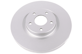 2x Bremsscheibe Vorderachse für FORD FOCUS IV Turnier KUGA III