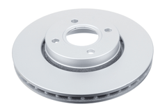 2x Bremsscheibe Vorderachse für AC FORD ACE COBRA IV COUGAR MONDEO I Stufenheck