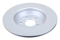 2x Bremsscheibe Hinterachse für FORD LAND ROVER FOCUS II GALAXY III MK VAN KUGA