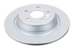 2x Bremsscheibe Hinterachse für FORD LAND ROVER FOCUS II GALAXY III MK VAN KUGA