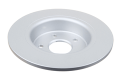2x Bremsscheibe Hinterachse für FORD C-MAX II Van GRAND KUGA VAN TOURNEO