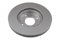 2x Bremsscheibe Vorderachse für HONDA CIVIC V Coupe Hatchback Stufenheck VI