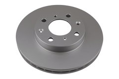 2x Bremsscheibe Vorderachse für HONDA CIVIC V Coupe Hatchback Stufenheck VI