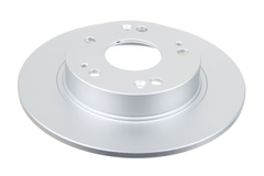 2x Bremsscheibe Hinterachse für HONDA CIVIC IX Stufenheck VIII Hatchback