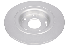 2x Bremsscheibe Hinterachse für HONDA CIVIC X Schrägheck Stufenheck