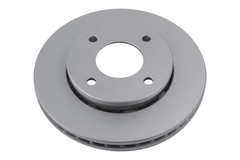 2x Bremsscheibe Vorderachse für MITSUBISHI SMART COLT CZC VI Cabriolet FORFOUR