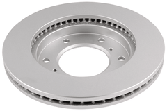 2x Bremsscheibe Vorderachse für GALLOPER MITSUBISHI PAJERO IV Van