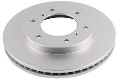 2x Bremsscheibe Vorderachse für GALLOPER MITSUBISHI PAJERO IV Van