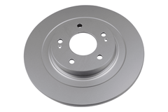 2x Bremsscheibe Hinterachse für CITROËN MITSUBISHI PEUGEOT C4 AIRCROSS ASX Van