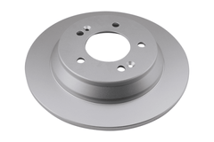 2x Bremsscheibe Hinterachse für MAZDA 6 Hatchback Stufenheck