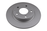 2x Bremsscheibe Hinterachse für MAZDA 3 Schrägheck Stufenheck CX-3 CX-30