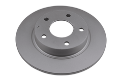 2x Bremsscheibe Hinterachse für MAZDA 3 Schrägheck Stufenheck CX-3 CX-30