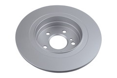 2x Bremsscheibe Hinterachse für MERCEDES-BENZ C-KLASSE Coupe T-Model E-KLASSE