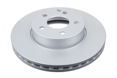 2x Bremsscheibe Vorderachse für MERCEDES-BENZ C-KLASSE Coupe T-Model E-KLASSE