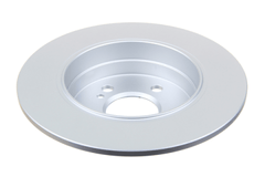 2x Bremsscheibe Hinterachse für MERCEDES-BENZ C-KLASSE Coupe T-Model