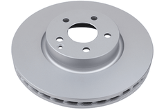 2x Bremsscheibe Vorderachse für MERCEDES-BENZ C-KLASSE Coupe T-Model E-KLASSE