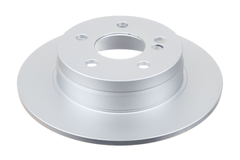 2x Bremsscheibe Hinterachse für MERCEDES-BENZ C-KLASSE Coupe T-Model