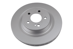 2x Bremsscheibe Hinterachse für MERCEDES-BENZ S-KLASSE Coupe SL