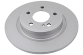 2x Bremsscheibe Hinterachse für INFINITI MERCEDES-BENZ Q30 QX30 A-KLASSE
