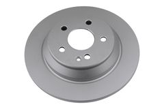 2x Bremsscheibe Hinterachse für MERCEDES-BENZ EQV MARCO POLO Camper V-KLASSE
