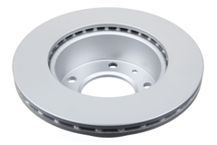 2x Bremsscheibe Vorderachse für MERCEDES-BENZ VW SPRINTER 2-t Bus Kasten