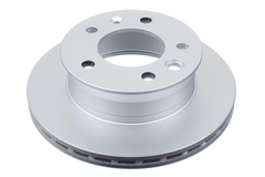 2x Bremsscheibe Vorderachse für MERCEDES-BENZ VW SPRINTER 2-t Bus Kasten